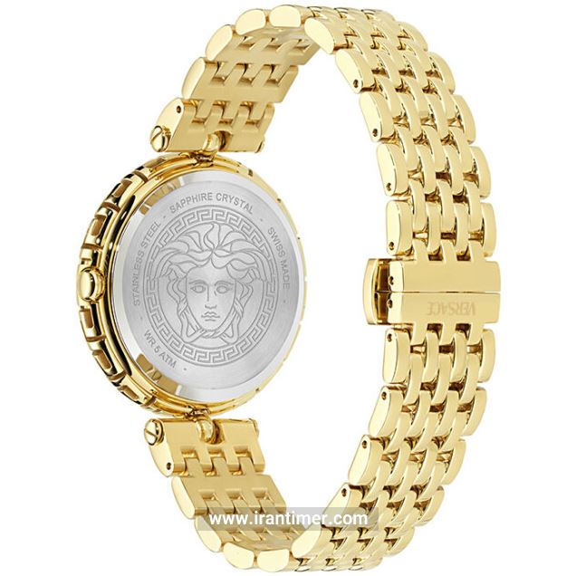 قیمت و خرید ساعت مچی زنانه ورساچه(versace) مدل VE9D00524 کلاسیک | اورجینال و اصلی