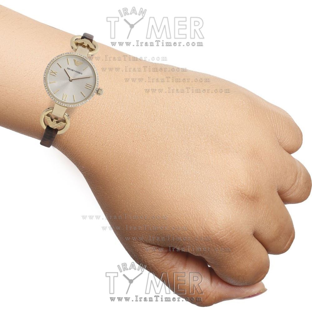 قیمت و خرید ساعت مچی زنانه امپریو آرمانی(EMPORIO ARMANI) مدل AR1885 کلاسیک | اورجینال و اصلی