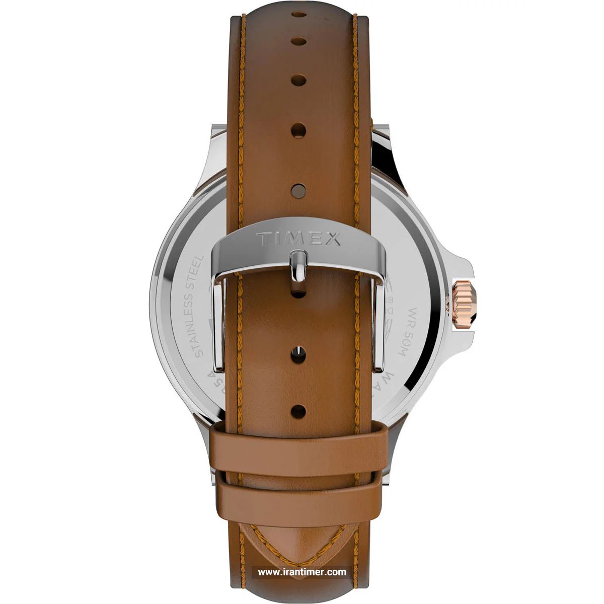 قیمت و خرید ساعت مچی مردانه تایمکس(TIMEX) مدل TW2U12800 کلاسیک | اورجینال و اصلی