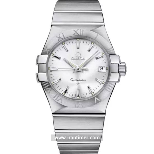 قیمت و خرید ساعت مچی مردانه امگا(OMEGA) مدل 123.10.35.60.02.001-001 کلاسیک | اورجینال و اصلی