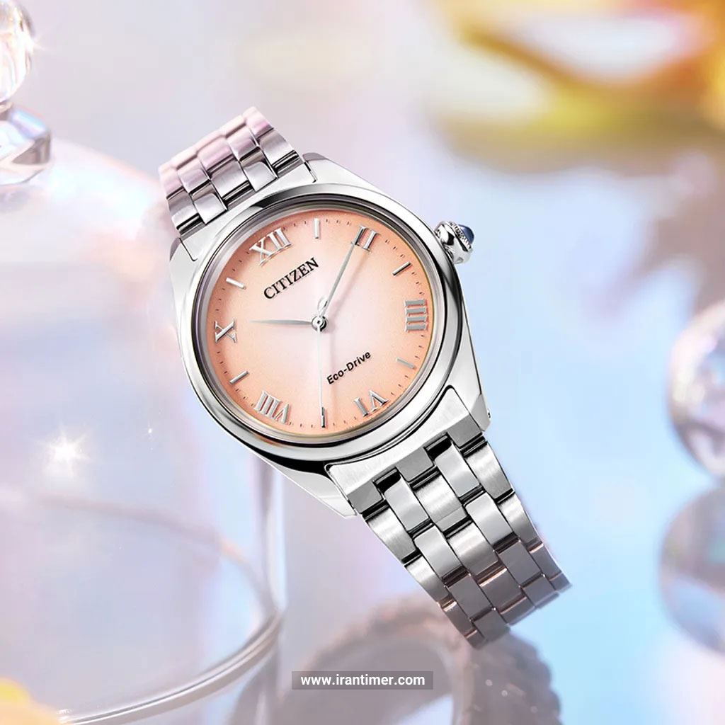 قیمت و خرید ساعت مچی زنانه سیتیزن(CITIZEN) مدل EM1140-80X کلاسیک | اورجینال و اصلی