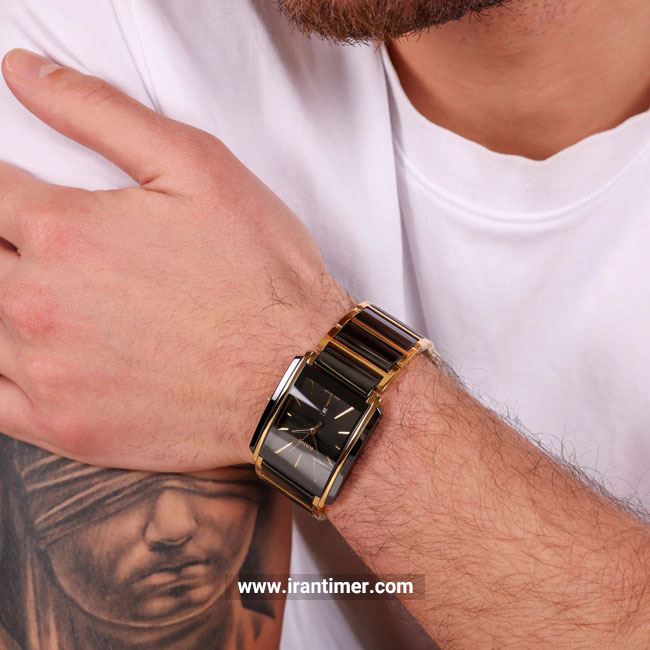 قیمت و خرید ساعت مچی مردانه رادو(RADO) مدل R20204162 کلاسیک | اورجینال و اصلی