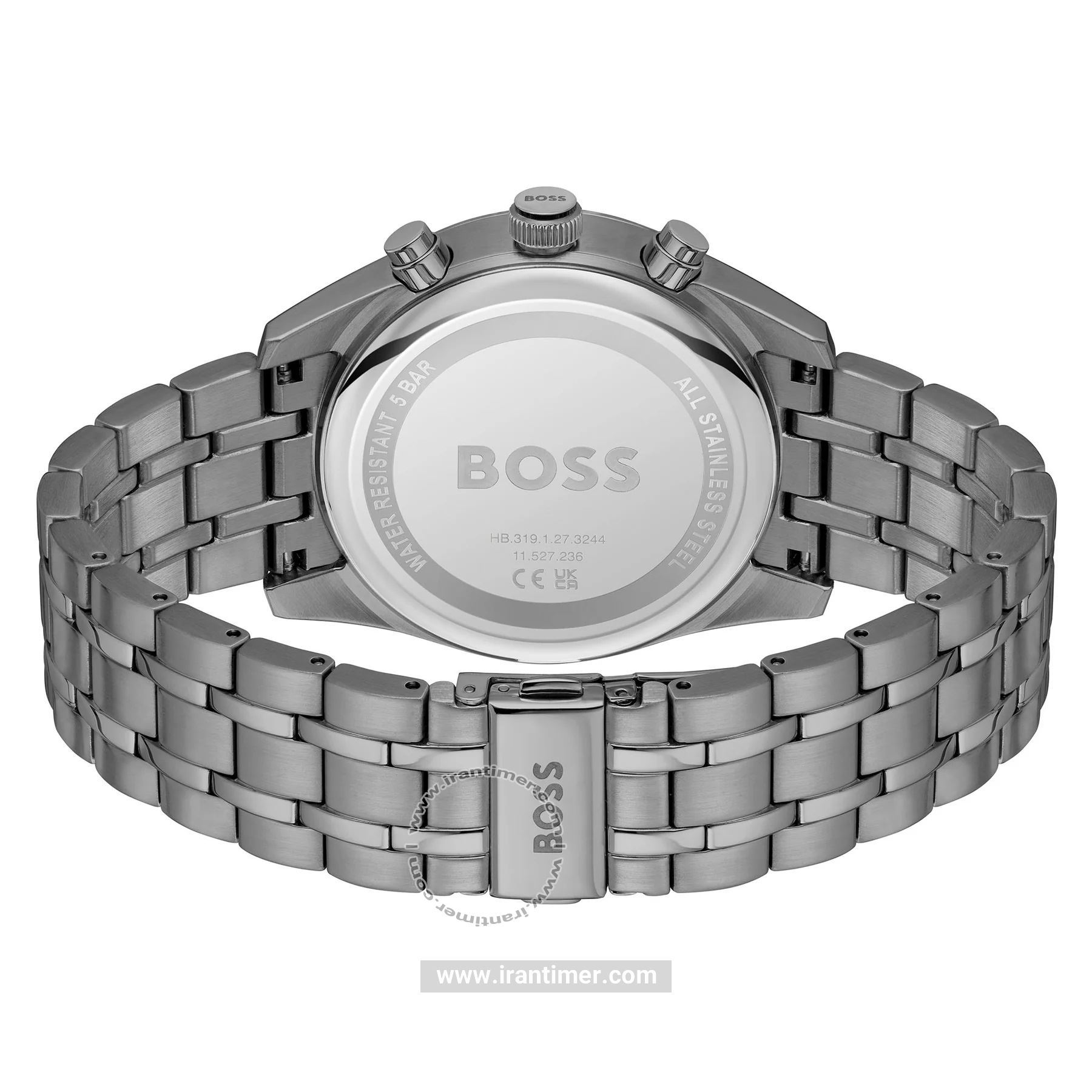 قیمت و خرید ساعت مچی مردانه باس(BOSS) مدل 1514153 کلاسیک | اورجینال و اصلی