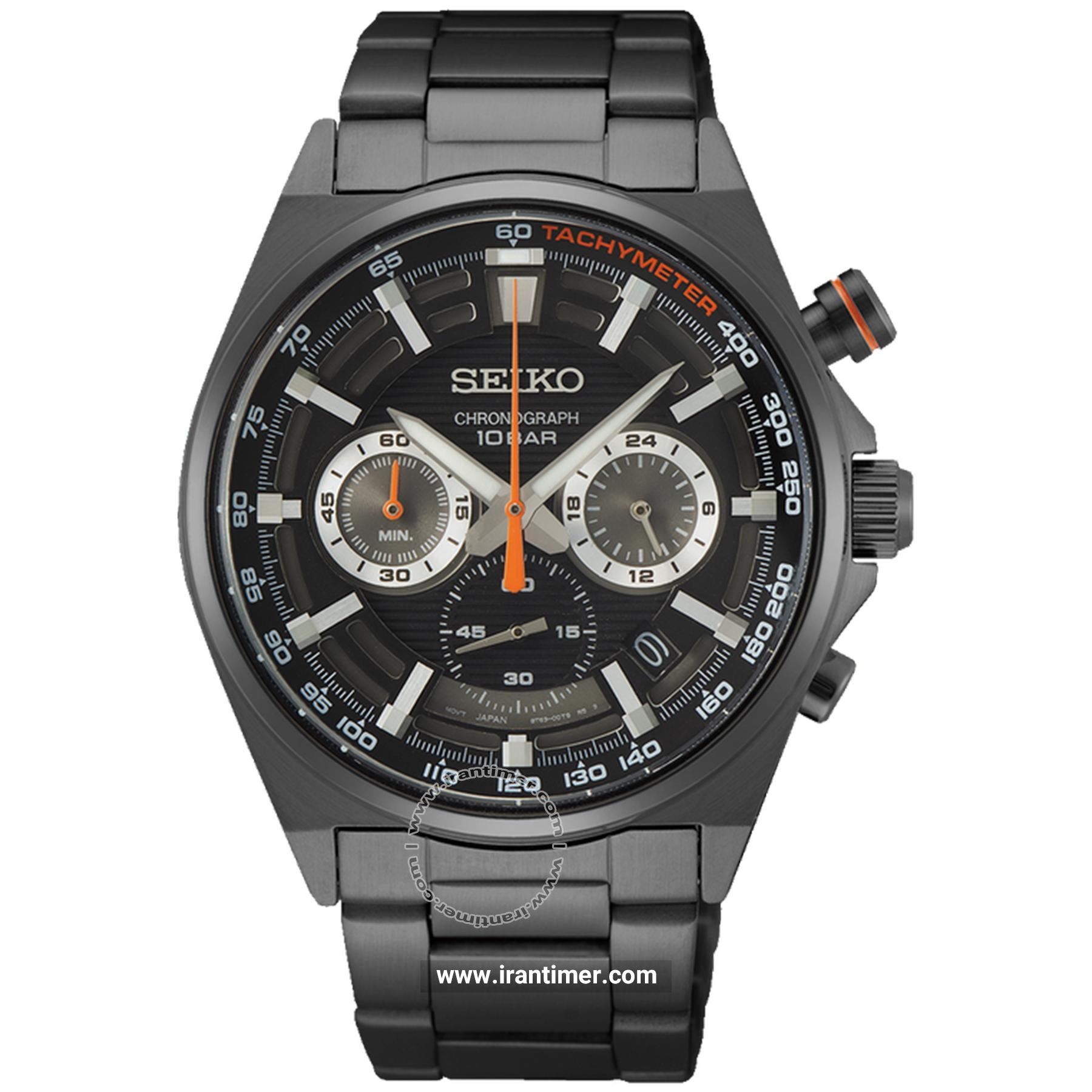 قیمت و خرید ساعت مچی مردانه سیکو(SEIKO) مدل SSB399P1 کلاسیک اسپرت | اورجینال و اصلی