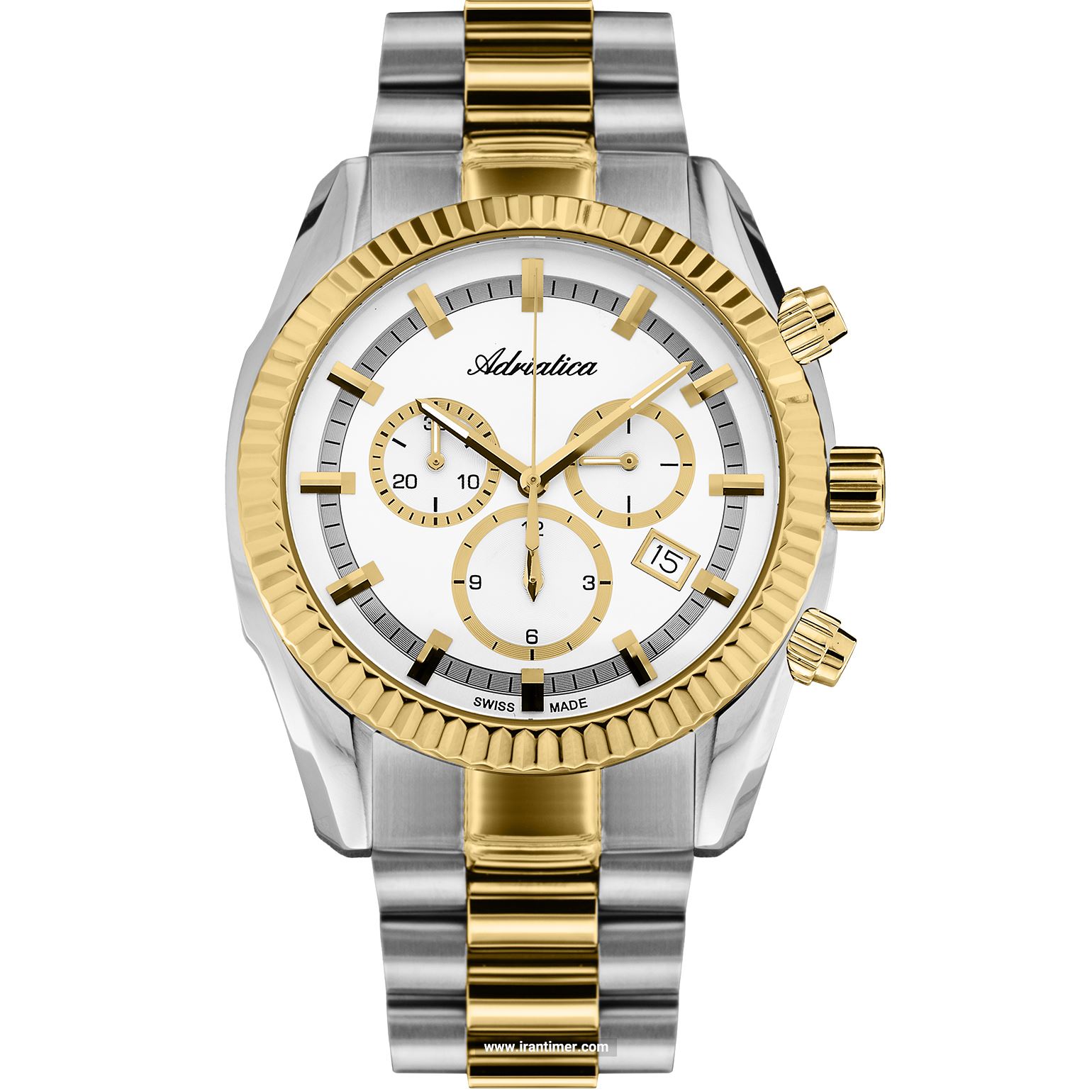 قیمت و خرید ساعت مچی مردانه آدریاتیکا(ADRIATICA) مدل A8210.2113CH کلاسیک | اورجینال و اصلی