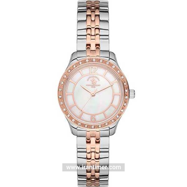 قیمت و خرید ساعت مچی زنانه سانتا باربارا پلو(Santa Barbara Polo) مدل SB.10.1138.5 کلاسیک فشن | اورجینال و اصلی