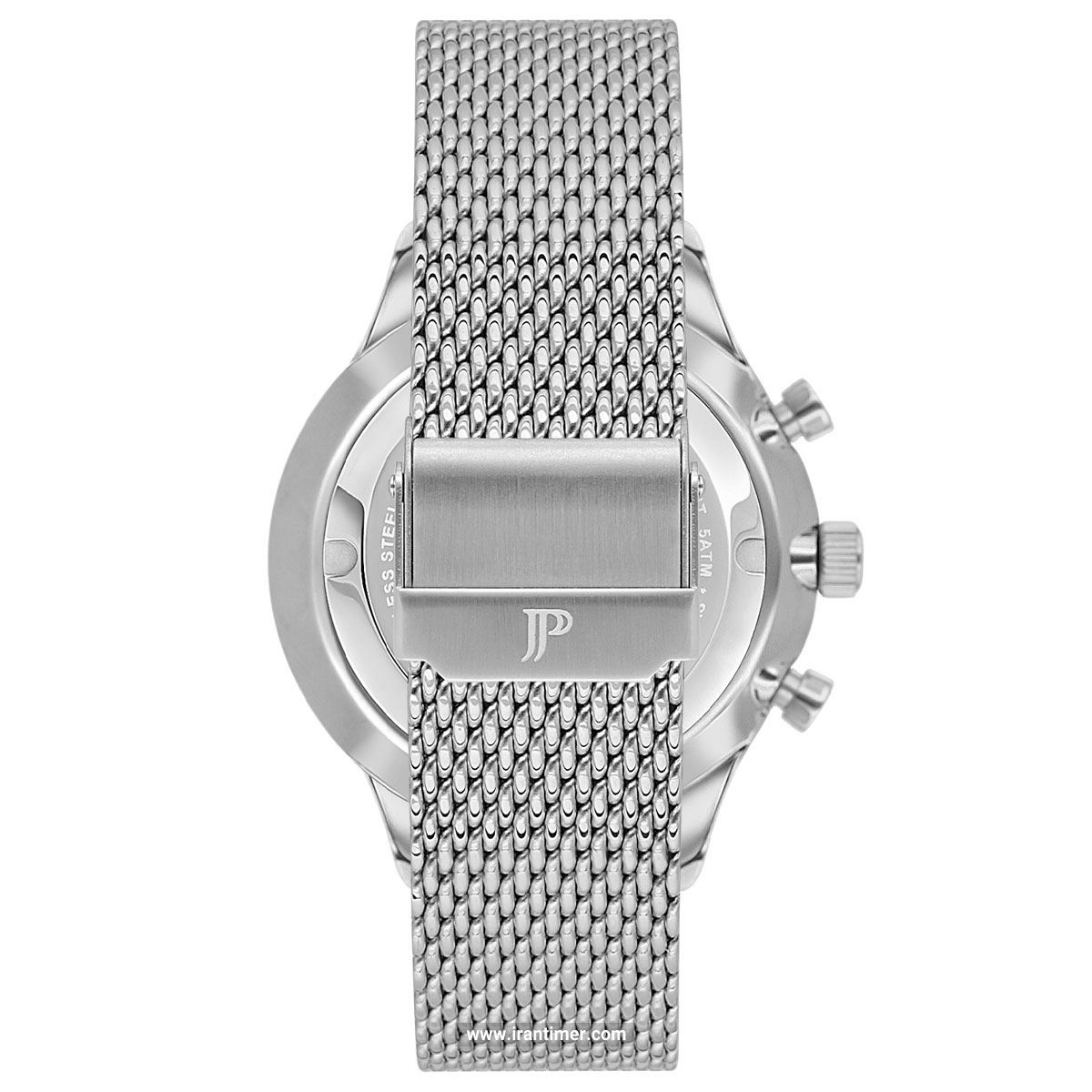 قیمت و خرید ساعت مچی مردانه ژاک فیلیپ(Jacques Philippe) مدل JPQGC0312X6LB کلاسیک | اورجینال و اصلی