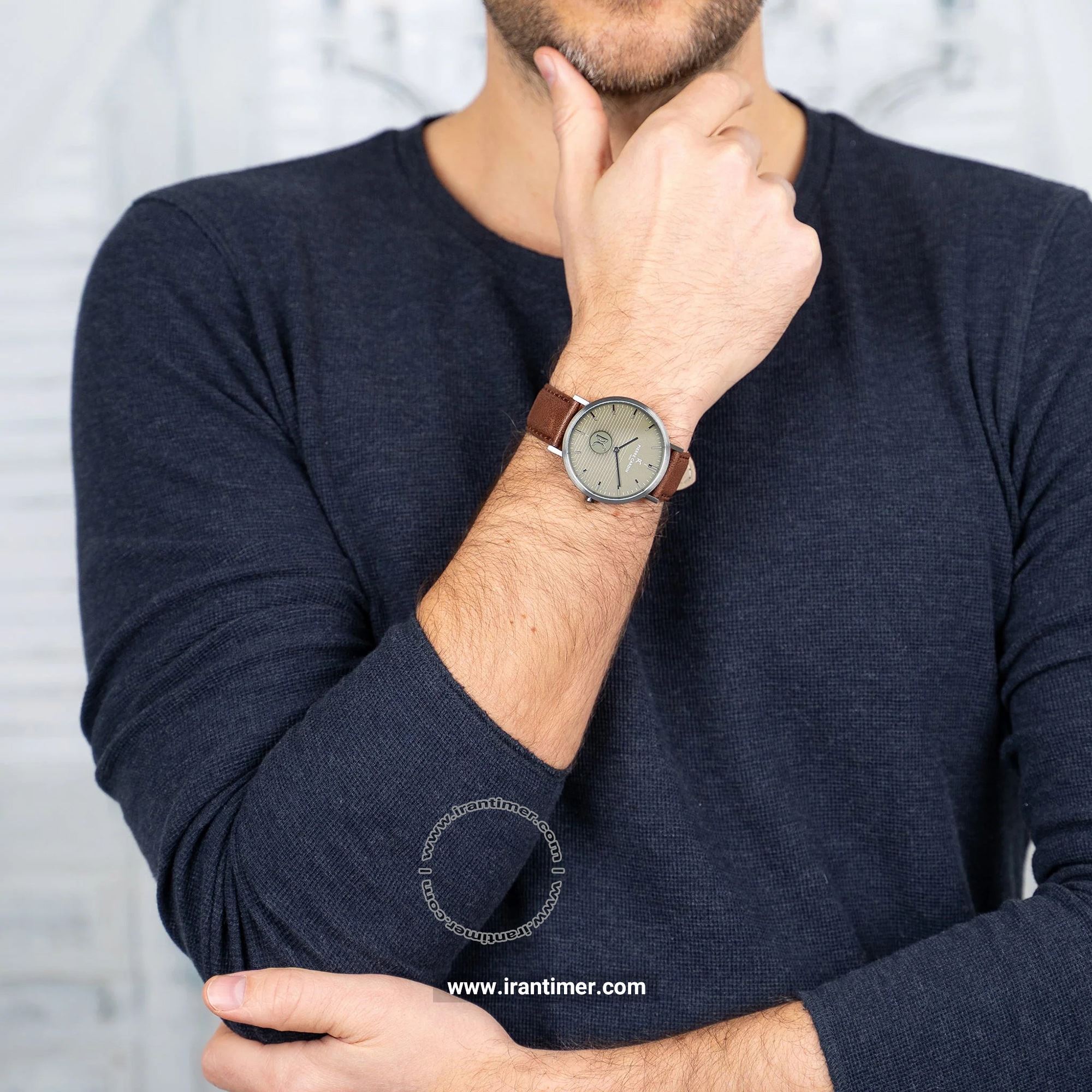 قیمت و خرید ساعت مچی مردانه پیر کاردین(PIERRE CARDIN) مدل CBV.1047 کلاسیک | اورجینال و اصلی