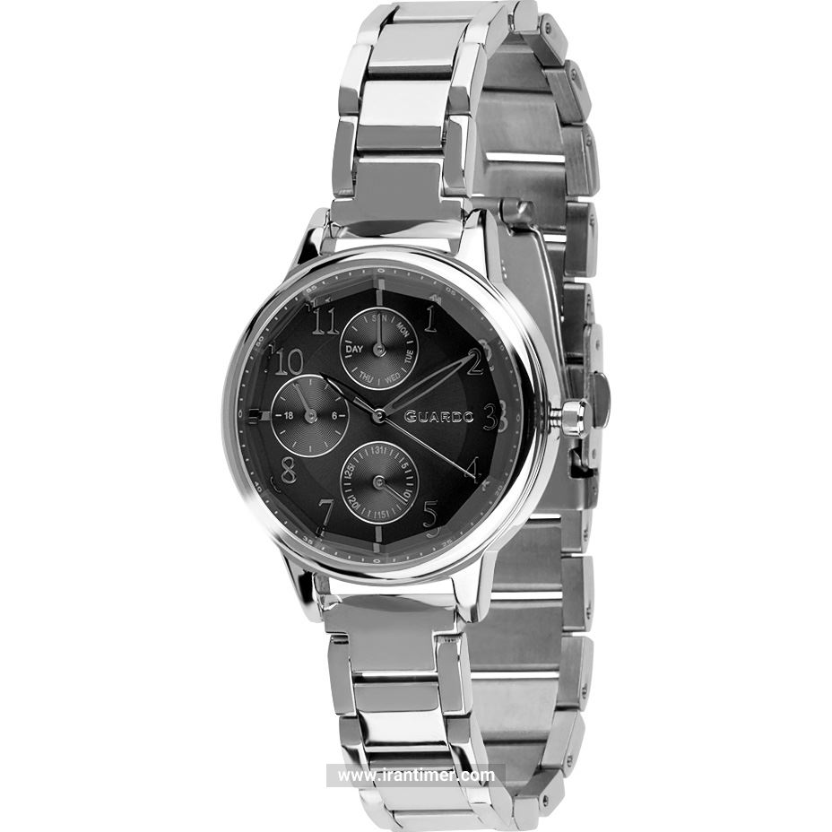 قیمت و خرید ساعت مچی زنانه گواردو(GUARDO) مدل GUAB01363-1 کلاسیک | اورجینال و اصلی