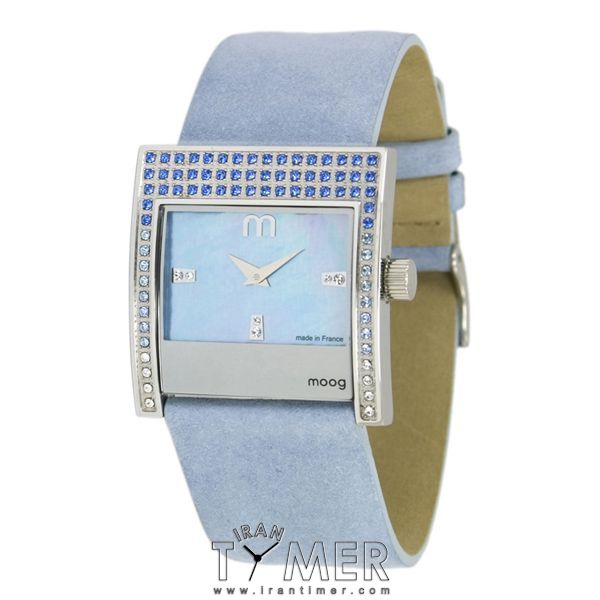 قیمت و خرید ساعت مچی زنانه موگ پاریس(MOOG PARIS) مدل M44792-002 فشن | اورجینال و اصلی