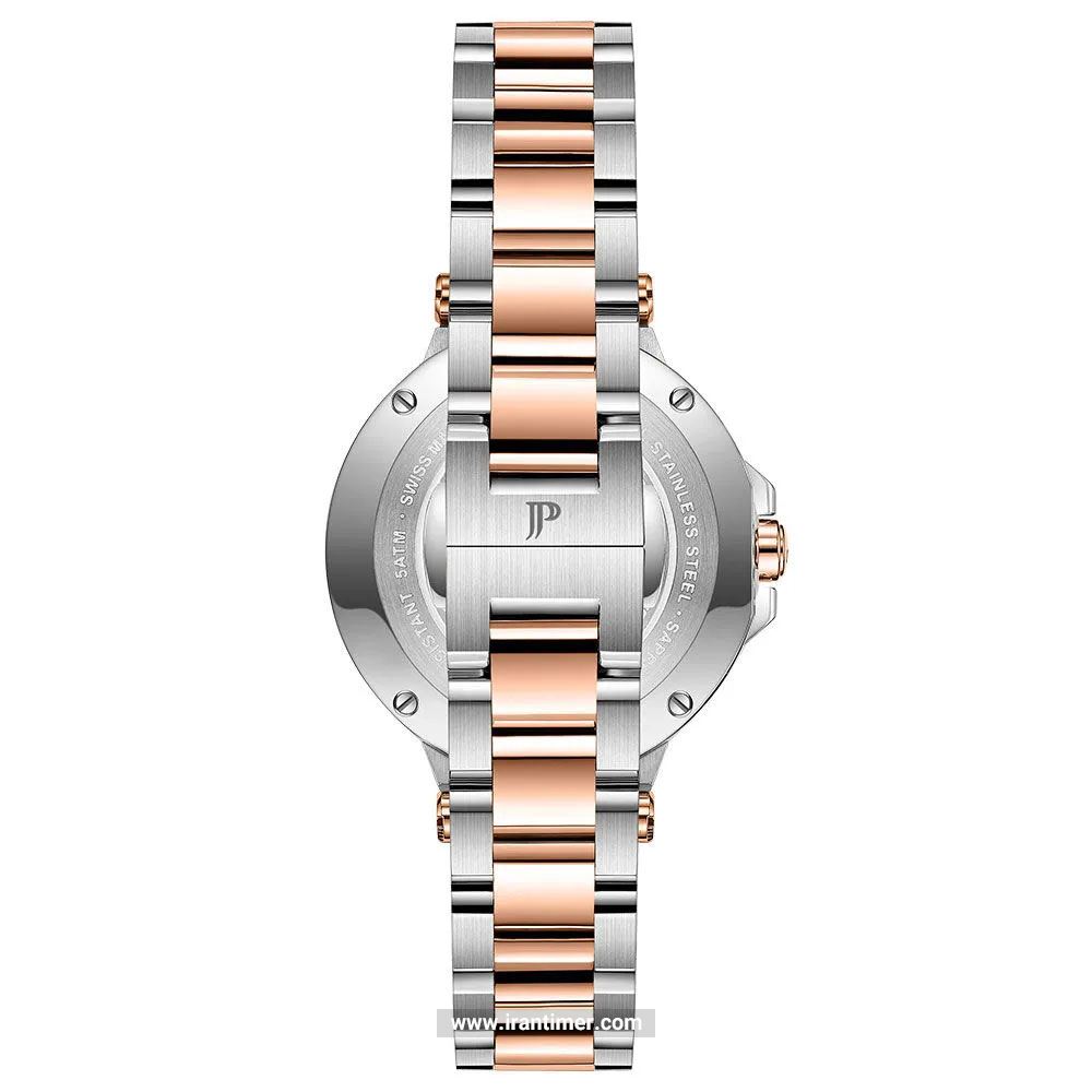 قیمت و خرید ساعت مچی زنانه ژاک فیلیپ(Jacques Philippe) مدل JPQLS457328S کلاسیک | اورجینال و اصلی