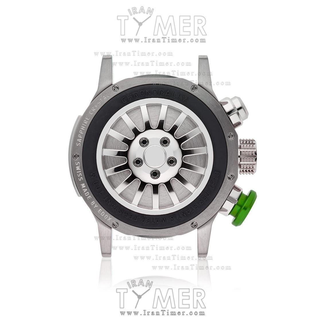 قیمت و خرید ساعت مچی مردانه ادُکس(EDOX) مدل 103023MVGIN اسپرت | اورجینال و اصلی