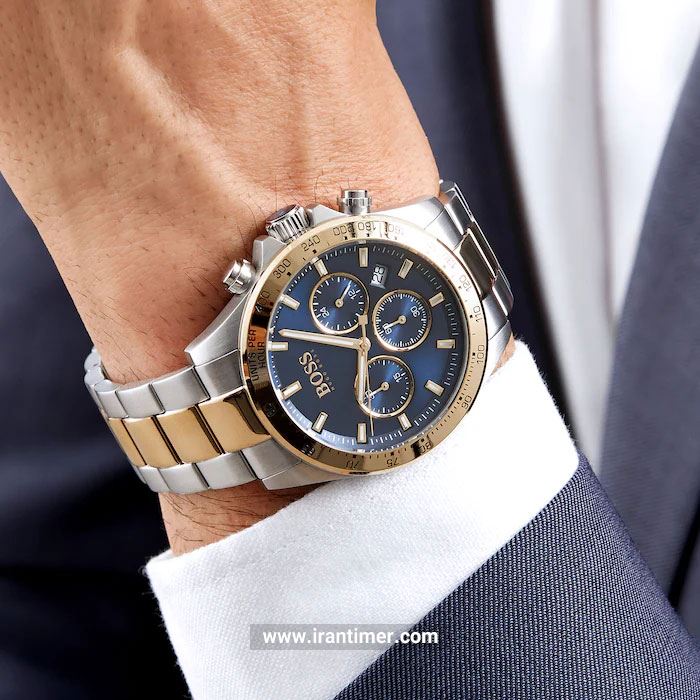 قیمت و خرید ساعت مچی مردانه باس(BOSS) مدل 1513767 اسپرت | اورجینال و اصلی