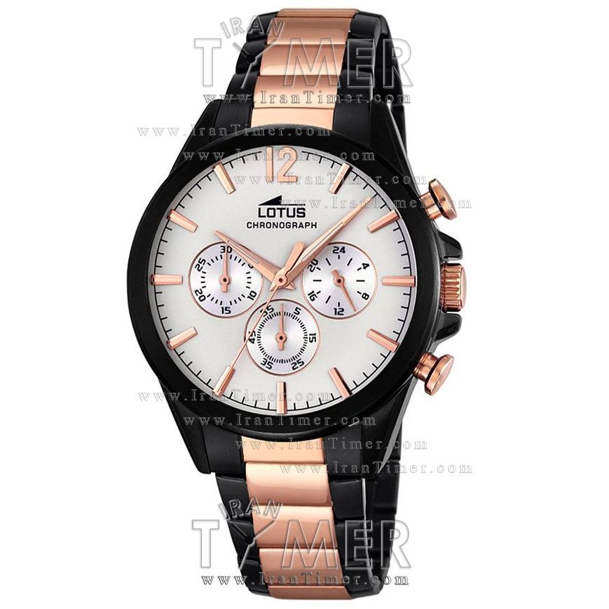 قیمت و خرید ساعت مچی مردانه لوتوس(LOTUS) مدل L18195/1 کلاسیک | اورجینال و اصلی