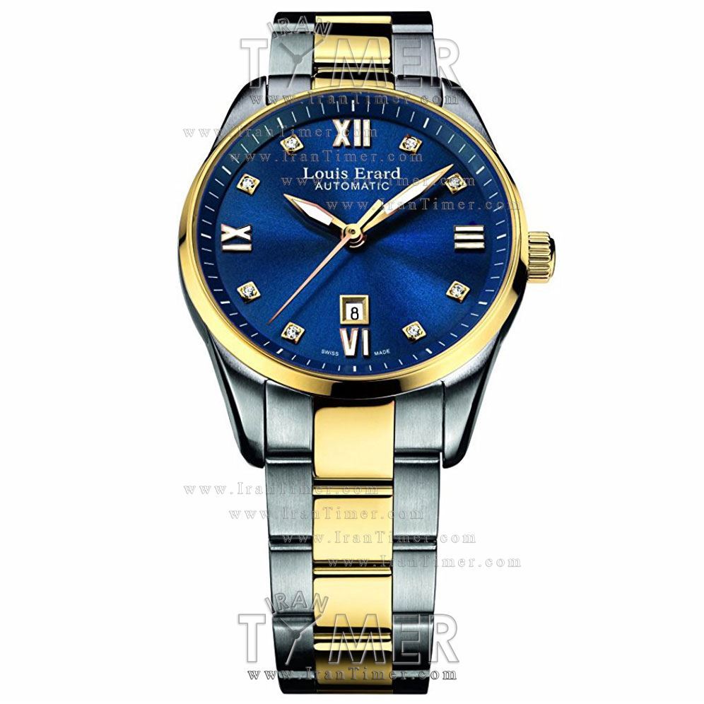 قیمت و خرید ساعت مچی زنانه لوئیس ارارد(LOUIS ERARD) مدل 20100AB35.BMA20 کلاسیک | اورجینال و اصلی