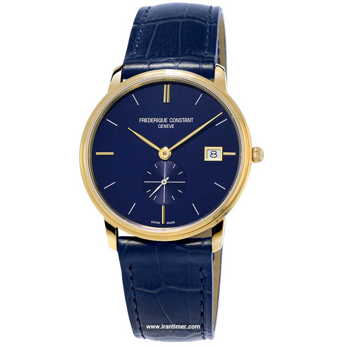 قیمت و خرید ساعت مچی مردانه فردریک کنستانت(FREDERIQUE CONSTANT) مدل FC-245N4S5 کلاسیک | اورجینال و اصلی