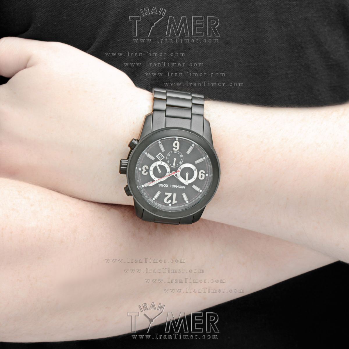 قیمت و خرید ساعت مچی مردانه مایکل کورس(MICHAEL KORS) مدل MK8196 کلاسیک | اورجینال و اصلی