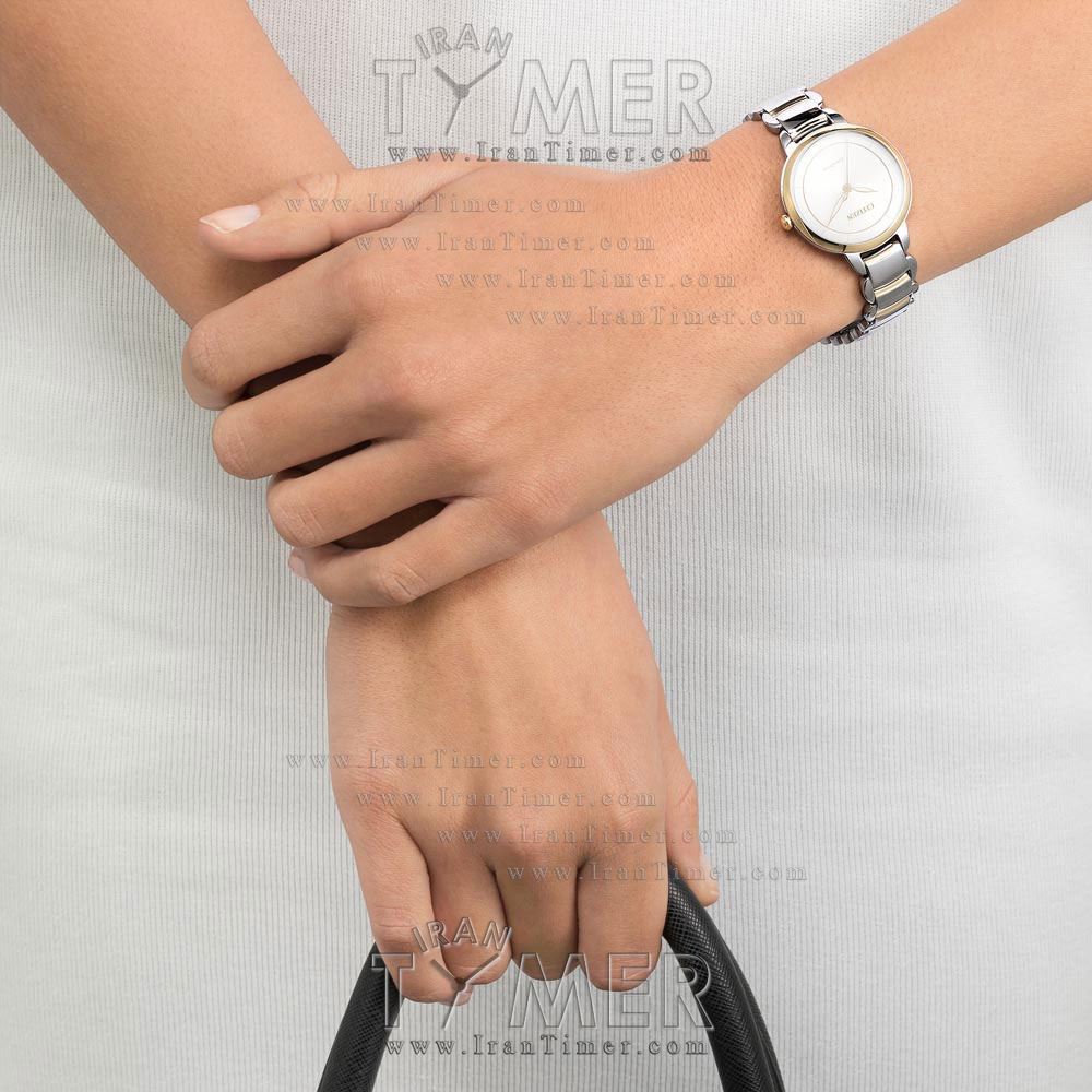 قیمت و خرید ساعت مچی زنانه سیتیزن(CITIZEN) مدل EM0674-81A کلاسیک | اورجینال و اصلی