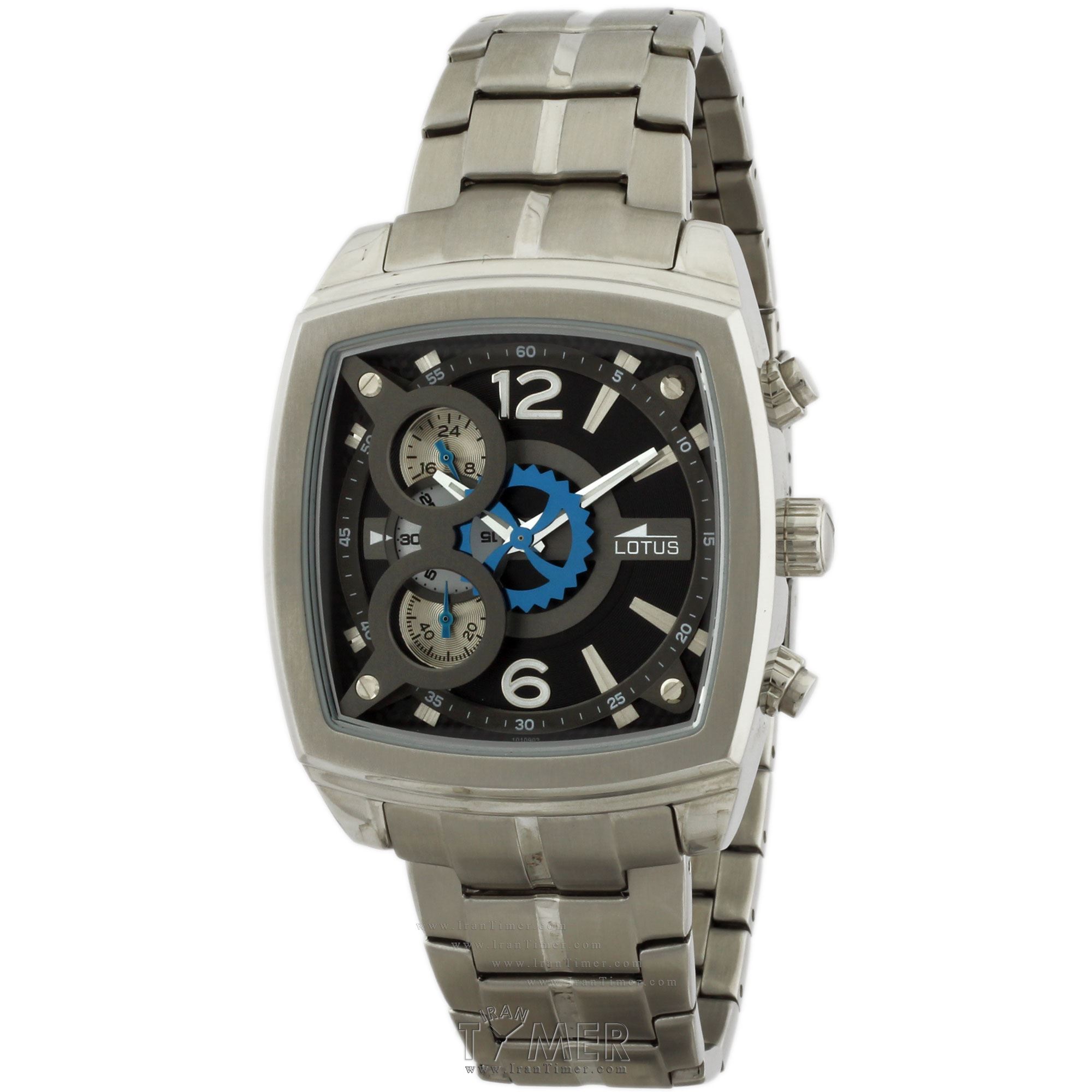 قیمت و خرید ساعت مچی مردانه لوتوس(LOTUS) مدل L10109/B کلاسیک اسپرت | اورجینال و اصلی