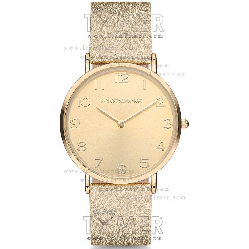 قیمت و خرید ساعت مچی زنانه پولو اکسچنج(POLO EXCHANGE) مدل PX-3615S-1 کلاسیک | اورجینال و اصلی