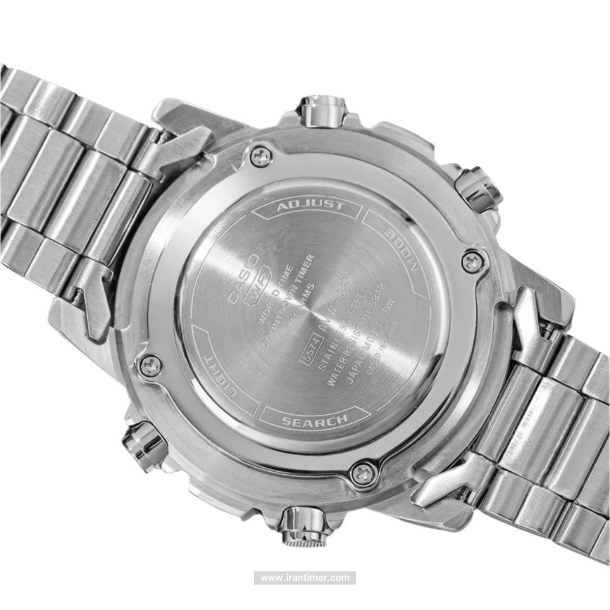 قیمت و خرید ساعت مچی مردانه کاسیو (CASIO) مدل AMW-880D-3AVDF اسپرت | اورجینال و اصلی