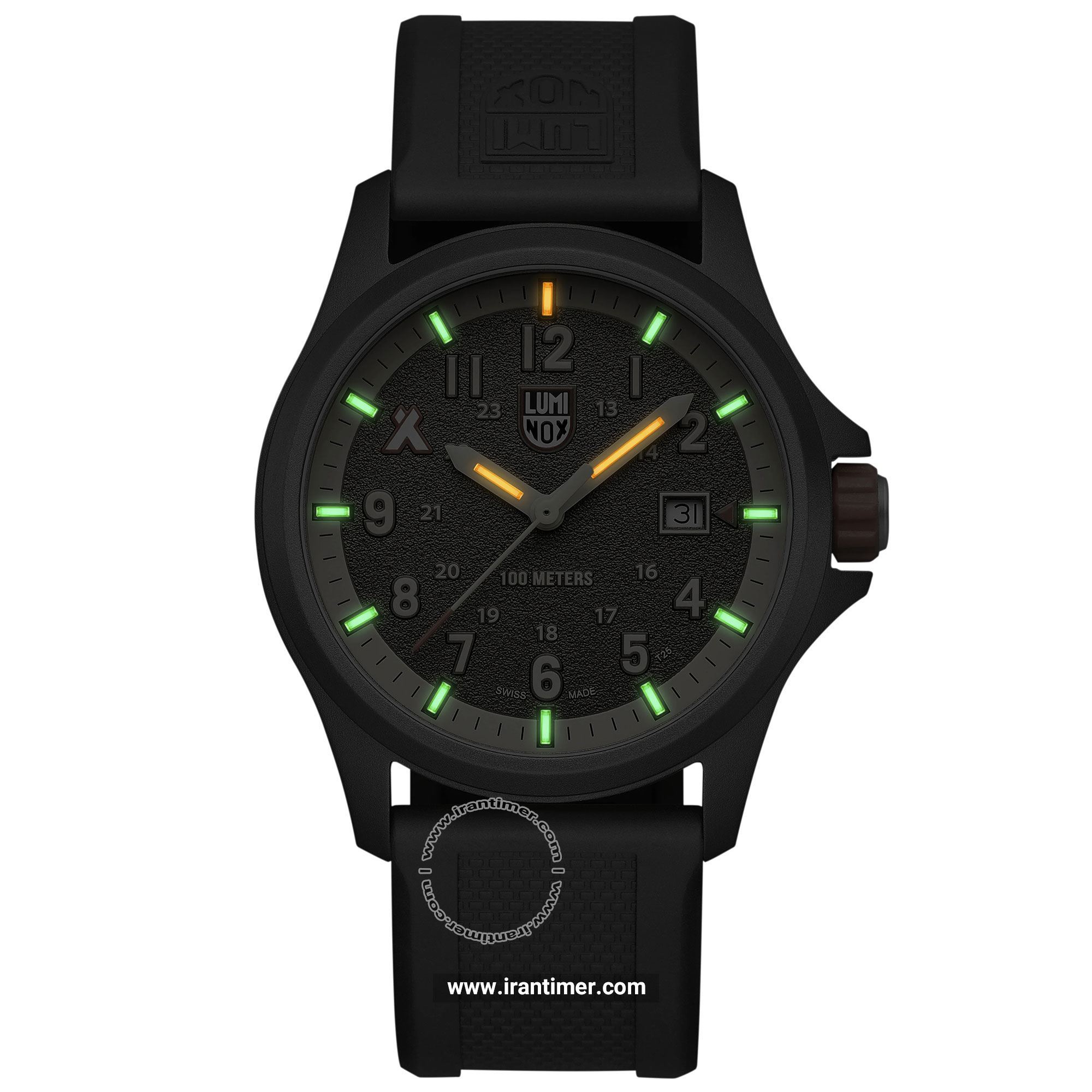 قیمت و خرید ساعت مچی مردانه لومینوکس(LUMINOX) مدل XB.3716 اسپرت | اورجینال و اصلی