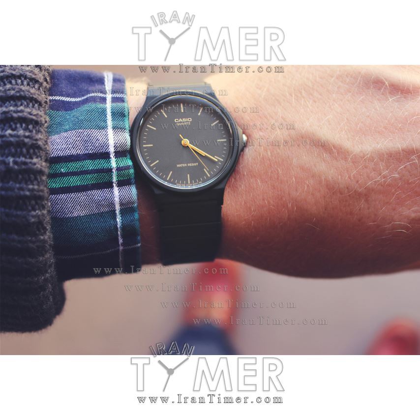 قیمت و خرید ساعت مچی مردانه زنانه کاسیو (CASIO) جنرال مدل MQ-24-1ELDF اسپرت | اورجینال و اصلی