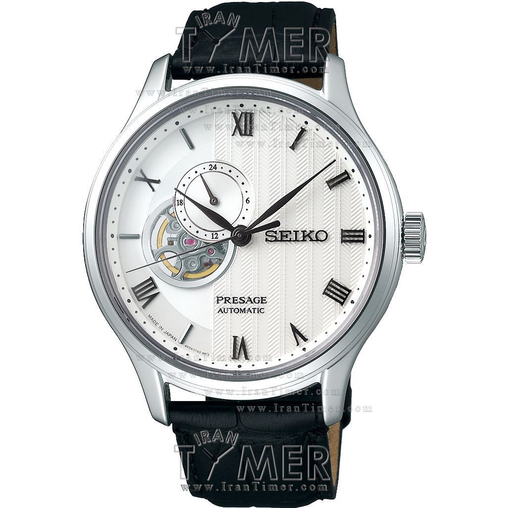 قیمت و خرید ساعت مچی مردانه سیکو(SEIKO) مدل SSA379J1 کلاسیک | اورجینال و اصلی