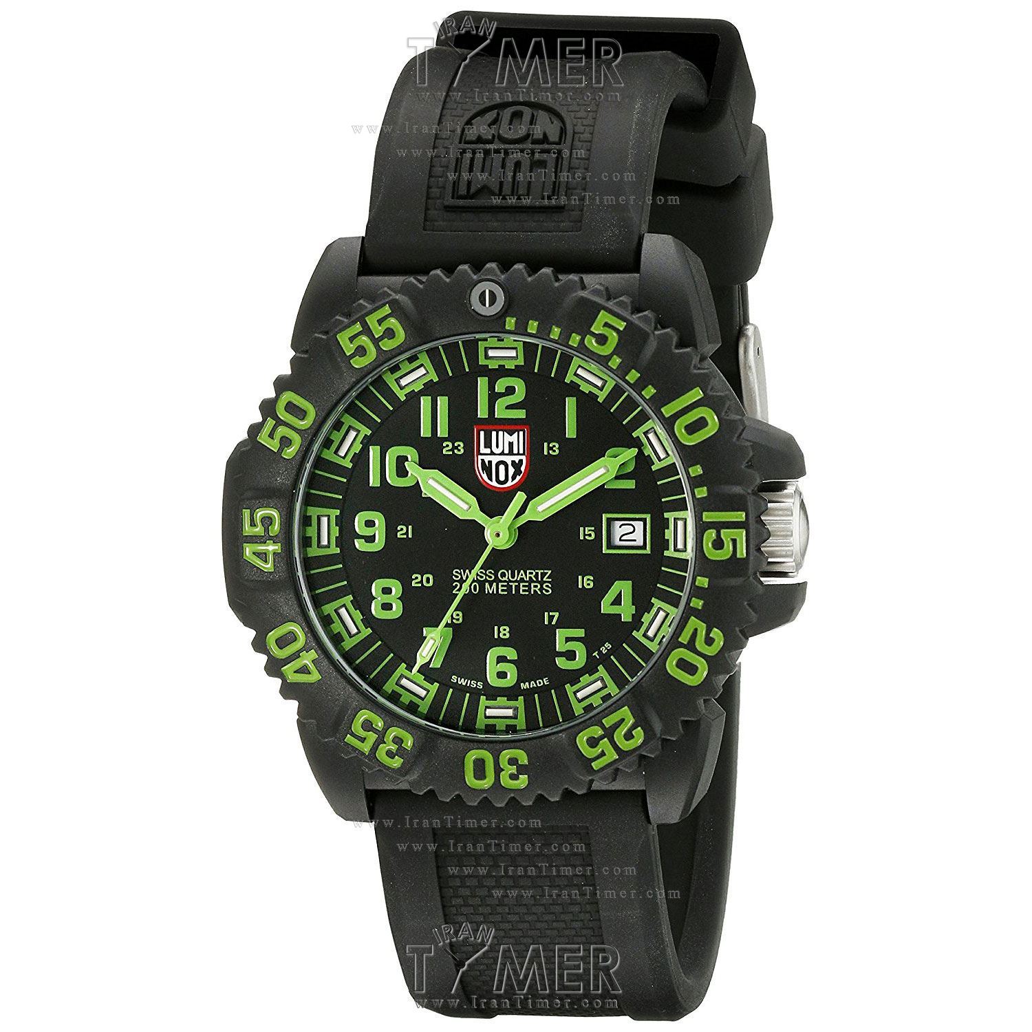 قیمت و خرید ساعت مچی مردانه لومینوکس(LUMINOX) مدل A.3067 اسپرت | اورجینال و اصلی