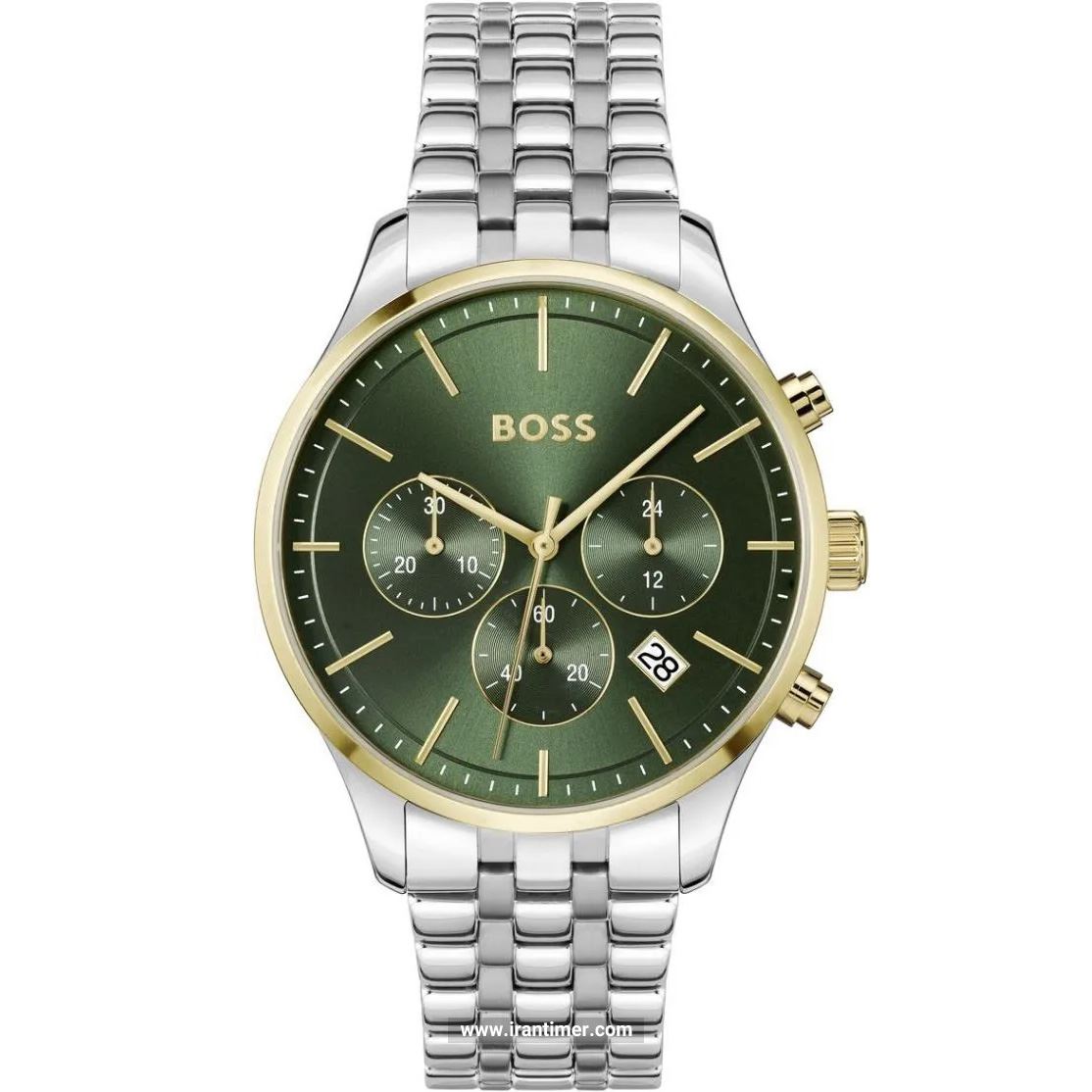 قیمت و خرید ساعت مچی مردانه باس(BOSS) مدل 1514159 کلاسیک | اورجینال و اصلی