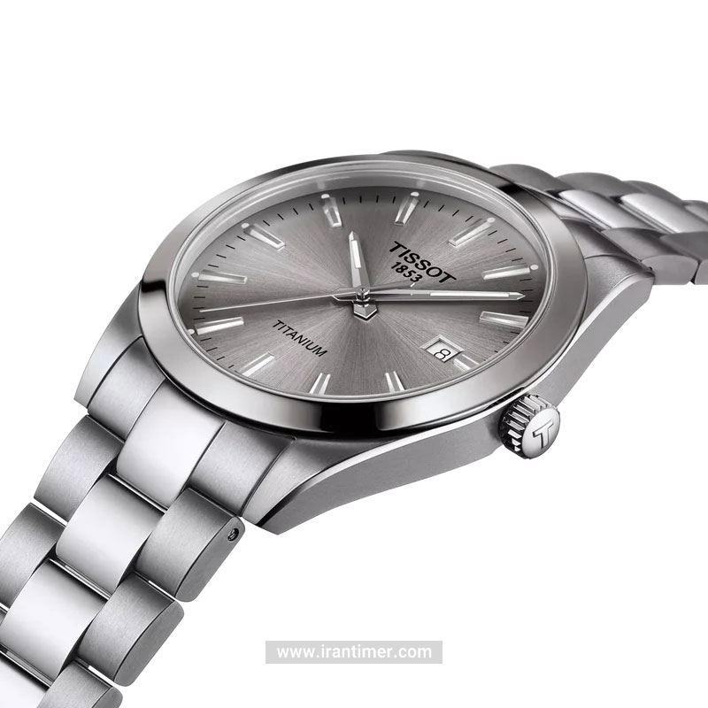 قیمت و خرید ساعت مچی مردانه تیسوت(TISSOT) مدل T127.410.44.081.00 کلاسیک | اورجینال و اصلی