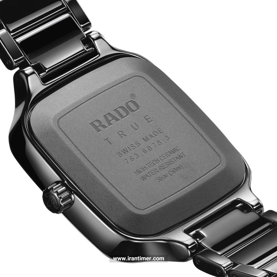 قیمت و خرید ساعت مچی مردانه رادو(RADO) مدل R27078172 کلاسیک | اورجینال و اصلی