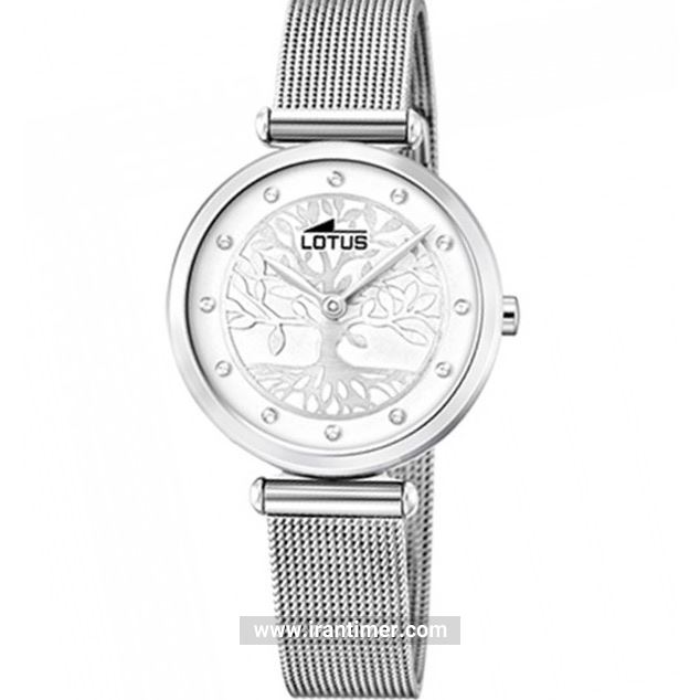 قیمت و خرید ساعت مچی زنانه لوتوس(LOTUS) مدل L18708/1 کلاسیک | اورجینال و اصلی