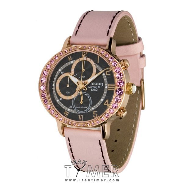 قیمت و خرید ساعت مچی زنانه موگ پاریس(MOOG PARIS) مدل M44852-107 فشن | اورجینال و اصلی