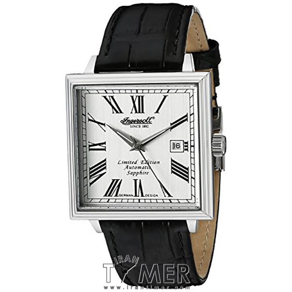 قیمت و خرید ساعت مچی مردانه اینگرسول(INGERSOLL) مدل IN1005SL کلاسیک | اورجینال و اصلی
