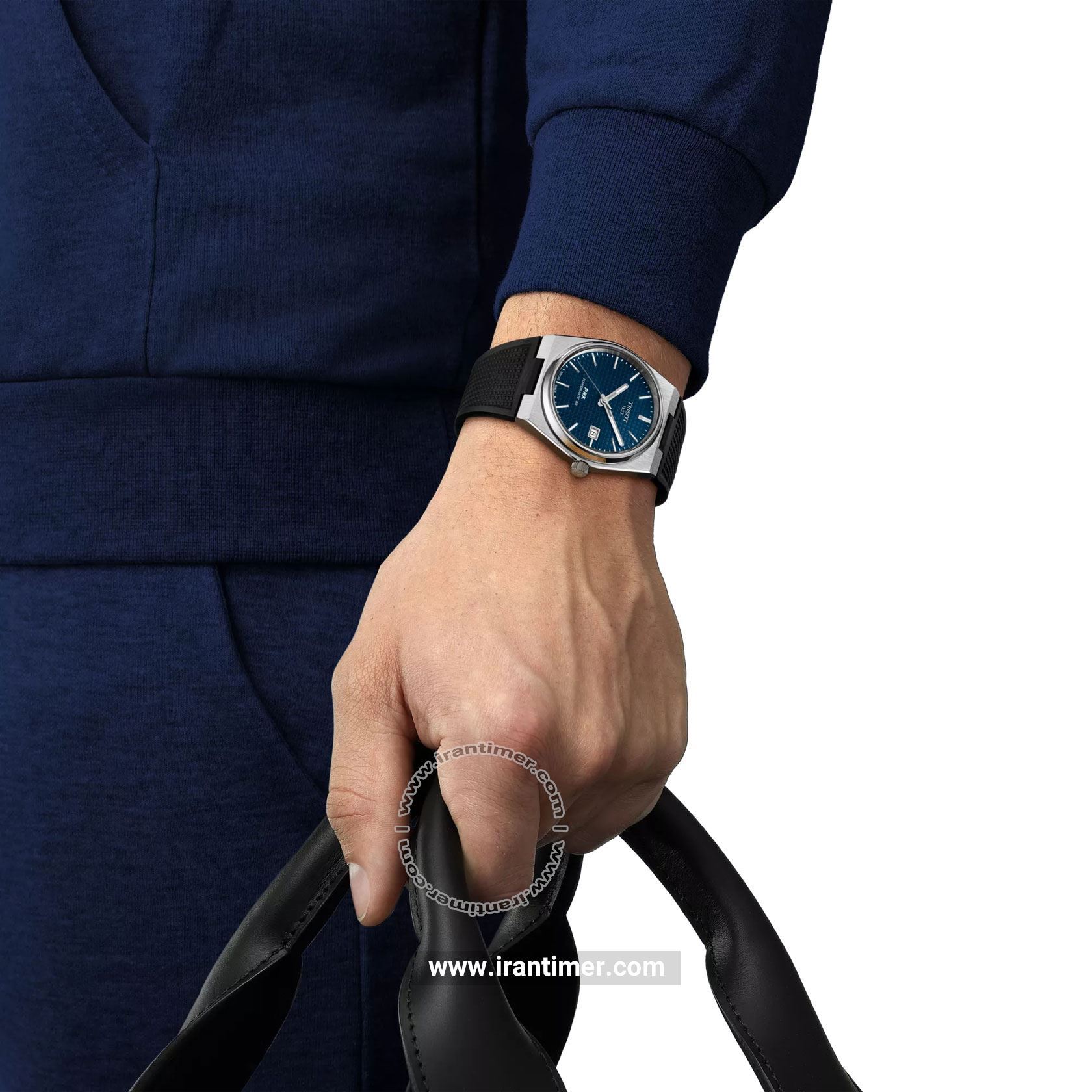 قیمت و خرید ساعت مچی مردانه تیسوت(TISSOT) مدل T137.407.17.041.00 اسپرت | اورجینال و اصلی