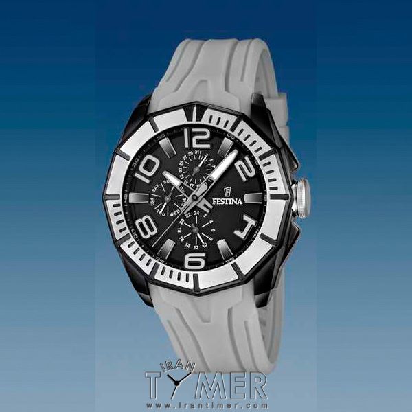 قیمت و خرید ساعت مچی مردانه فستینا(FESTINA) مدل F16670/5 اسپرت | اورجینال و اصلی