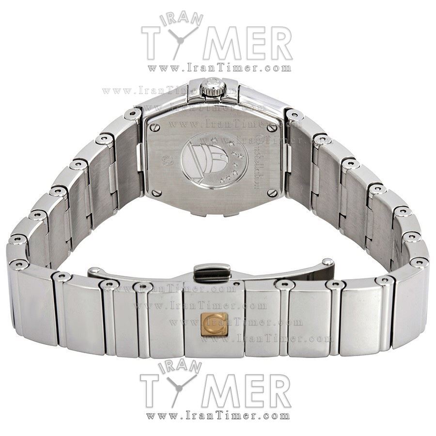 قیمت و خرید ساعت مچی زنانه امگا(OMEGA) مدل 123.10.24.60.55.002 کلاسیک | اورجینال و اصلی