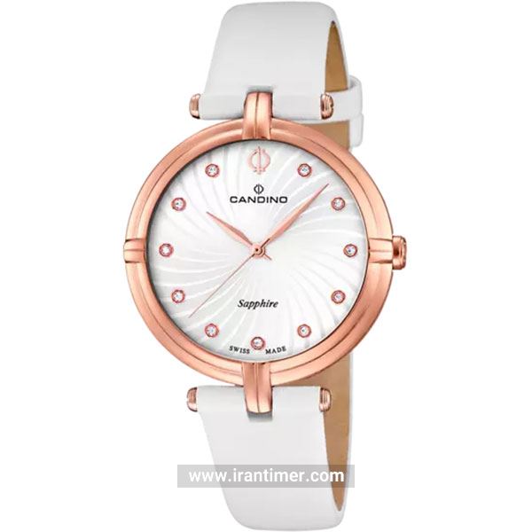 قیمت و خرید ساعت مچی زنانه کاندینو(CANDINO) مدل C4600/3 فشن | اورجینال و اصلی