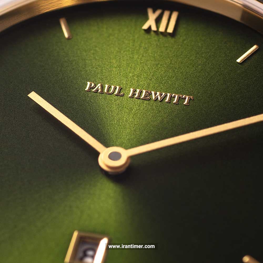 قیمت و خرید ساعت مچی زنانه پاول هویت(PAUL HEWITT) مدل PH003777 کلاسیک | اورجینال و اصلی