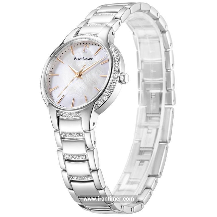 قیمت و خرید ساعت مچی زنانه پیر لنیر(PIERRE LANNIER) مدل 038H691 کلاسیک | اورجینال و اصلی