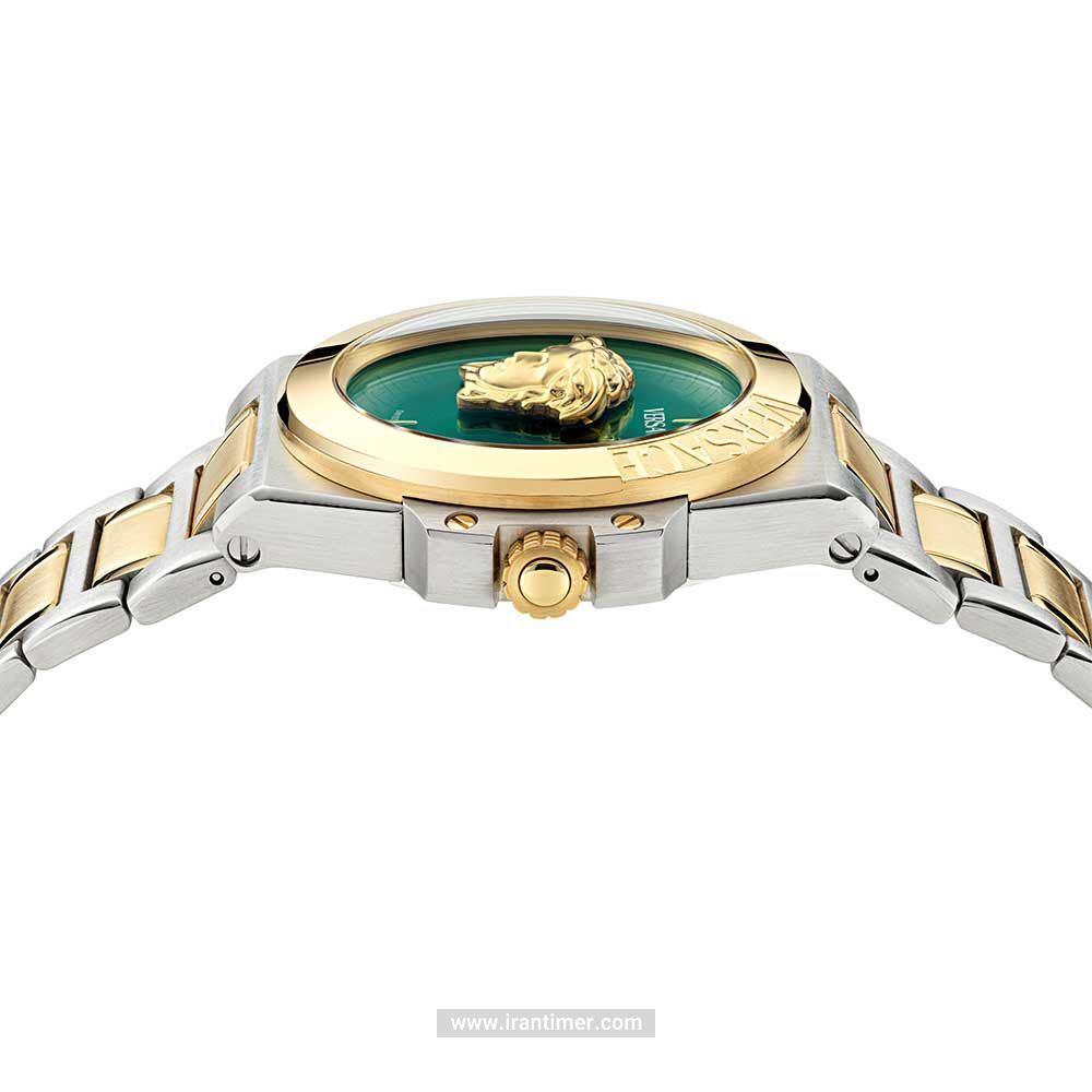 قیمت و خرید ساعت مچی زنانه ورساچه(versace) مدل VE8D00524 کلاسیک | اورجینال و اصلی
