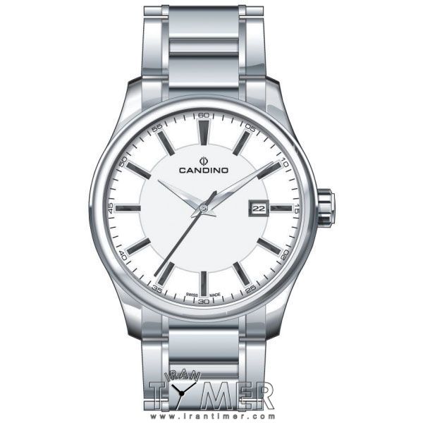 قیمت و خرید ساعت مچی مردانه کاندینو(CANDINO) مدل C4456/2 کلاسیک | اورجینال و اصلی