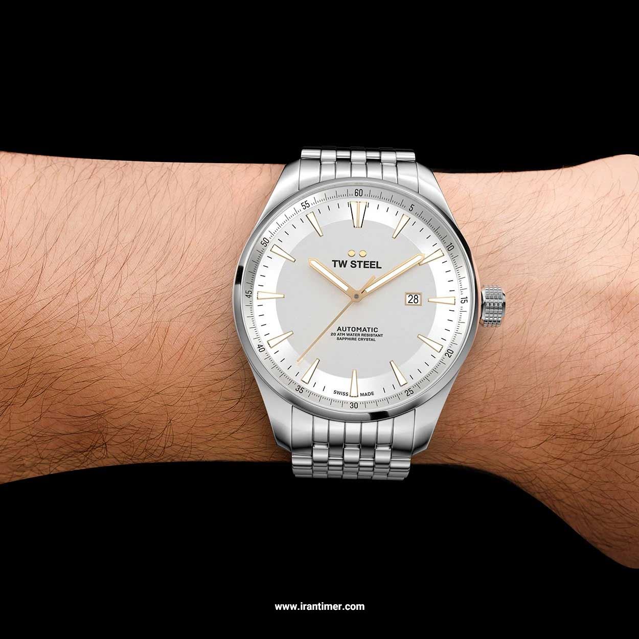 قیمت و خرید ساعت مچی مردانه تی دبلیو استیل(TW STEEL) مدل TW-STEEL-ACE332 کلاسیک | اورجینال و اصلی