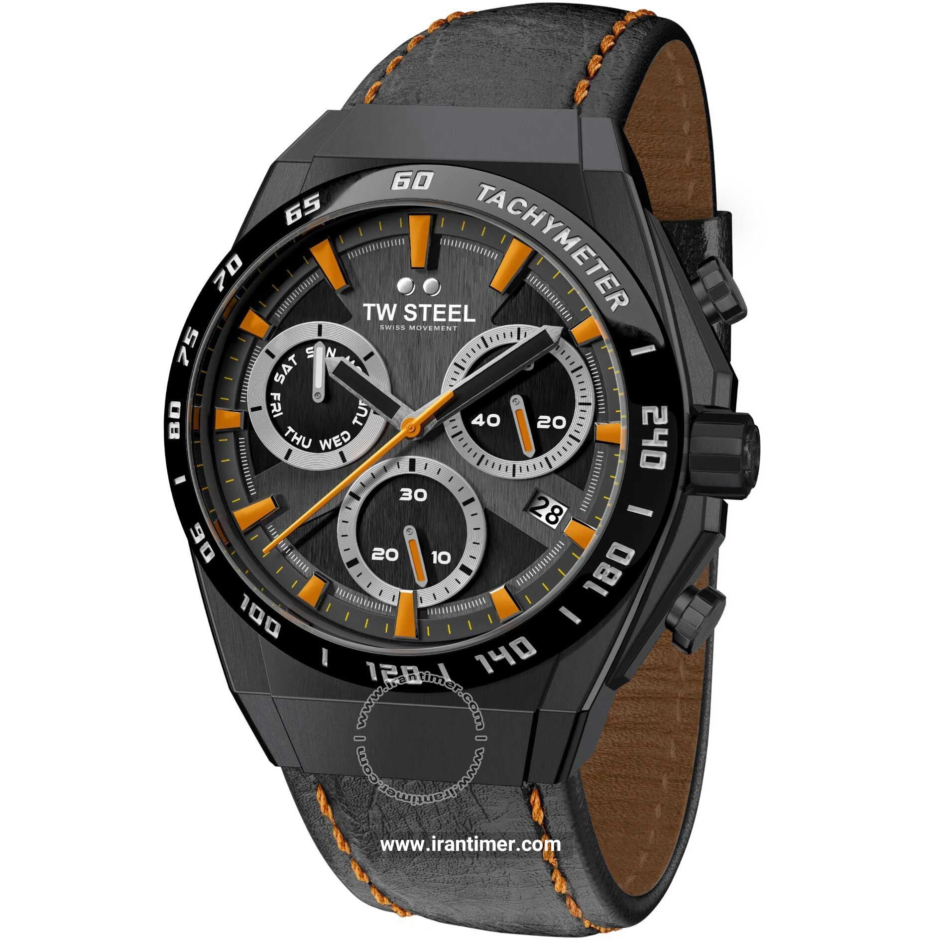 قیمت و خرید ساعت مچی مردانه تی دبلیو استیل(TW STEEL) مدل TW-STEEL-CE4070 کلاسیک | اورجینال و اصلی