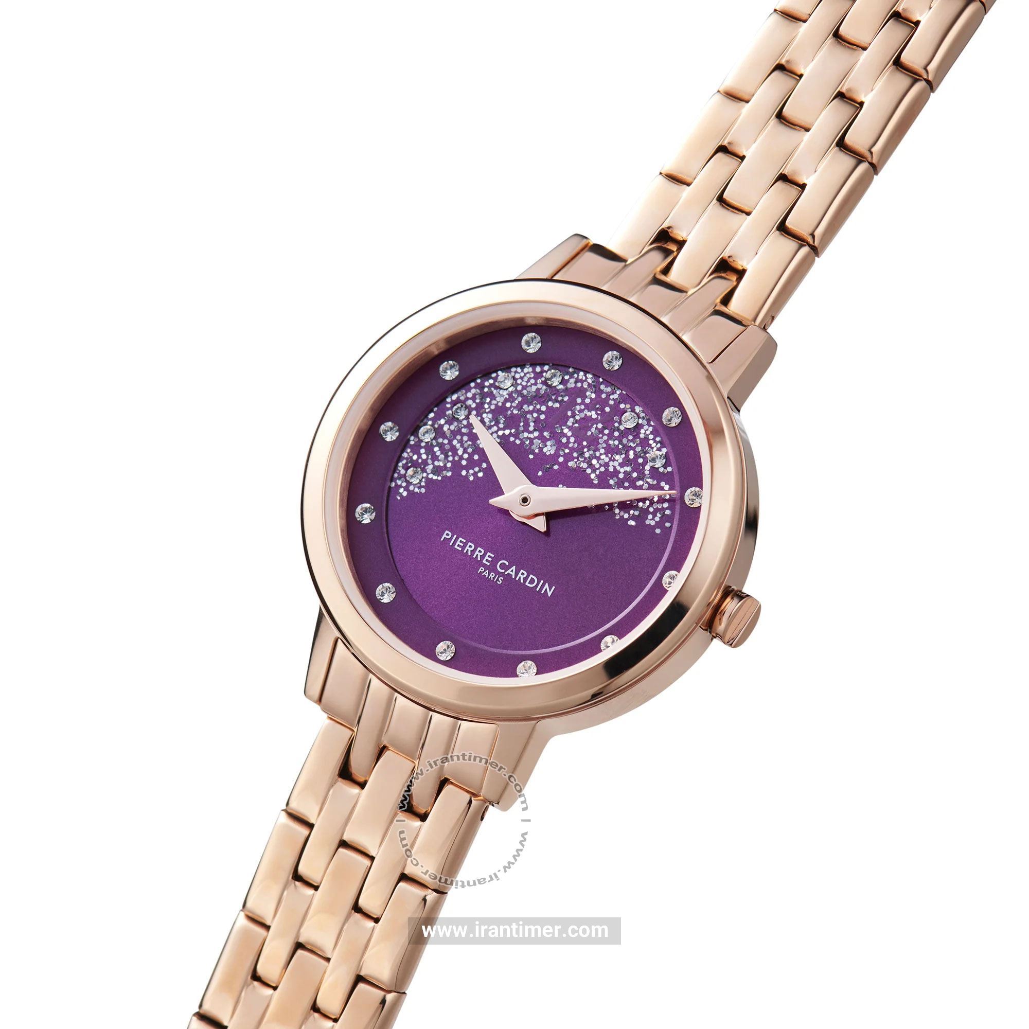 قیمت و خرید ساعت مچی زنانه پیر کاردین(PIERRE CARDIN) مدل CBL.0002 فشن | اورجینال و اصلی