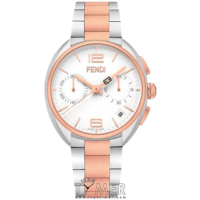 قیمت و خرید ساعت مچی مردانه فندی(FENDI) مدل F213214000 کلاسیک | اورجینال و اصلی