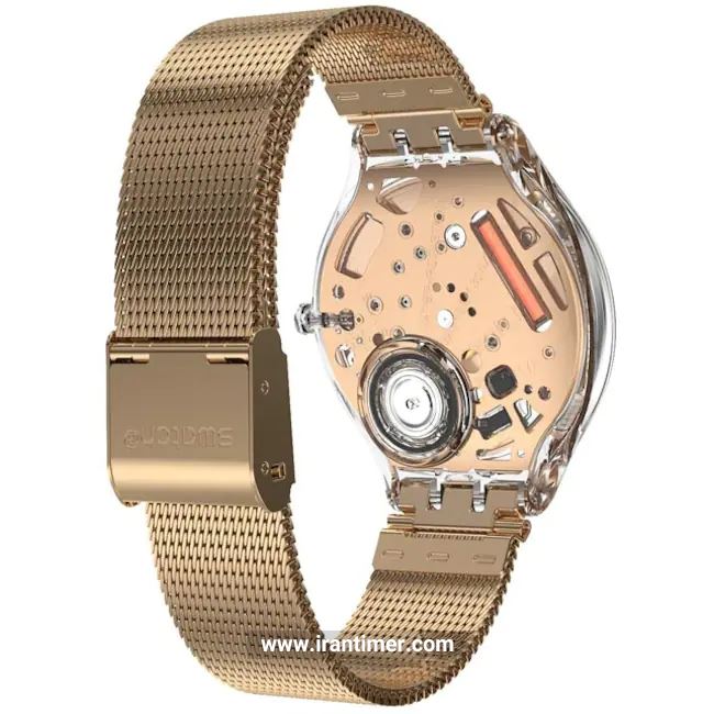قیمت و خرید ساعت مچی زنانه سواچ(SWATCH) مدل SVOK107M کلاسیک | اورجینال و اصلی