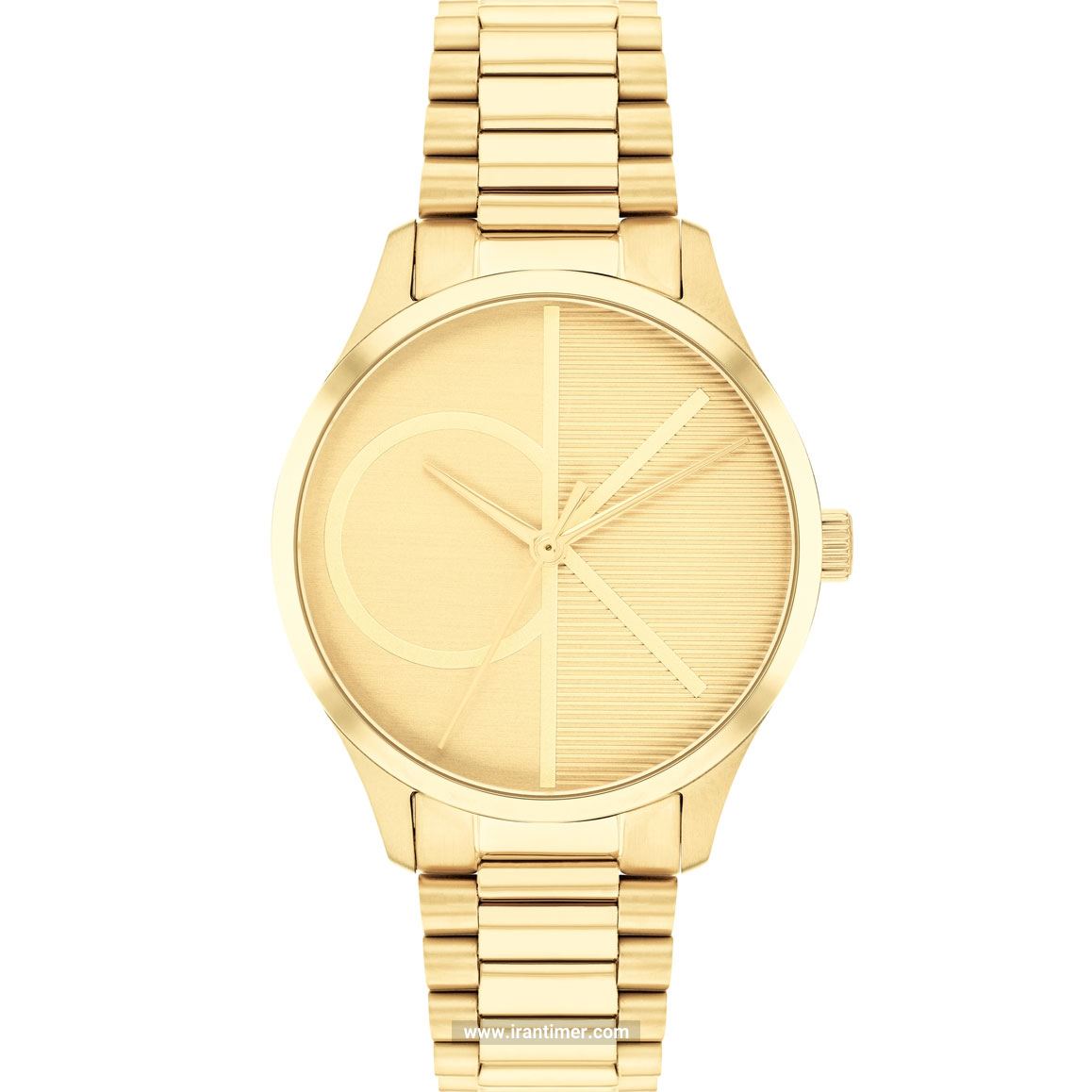 قیمت و خرید ساعت مچی زنانه کالوین کلاین(CALVIN KLEIN) مدل 25200346 کلاسیک | اورجینال و اصلی