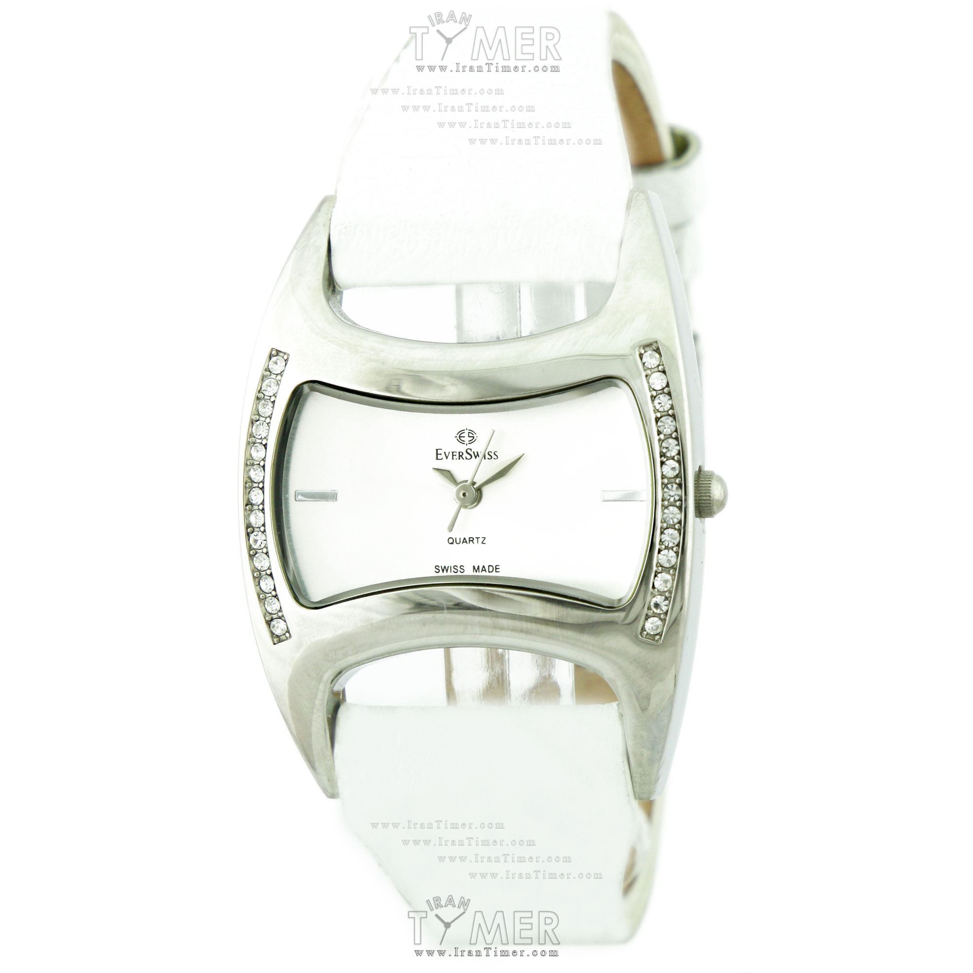 قیمت و خرید ساعت مچی زنانه اورسوئیس(EVER SWISS) مدل 19276-S257 کلاسیک فشن | اورجینال و اصلی